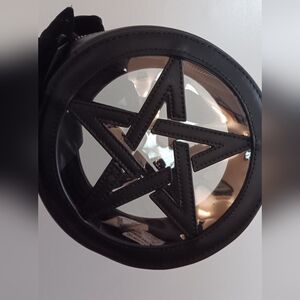 Pentagram Bag (NWOT)